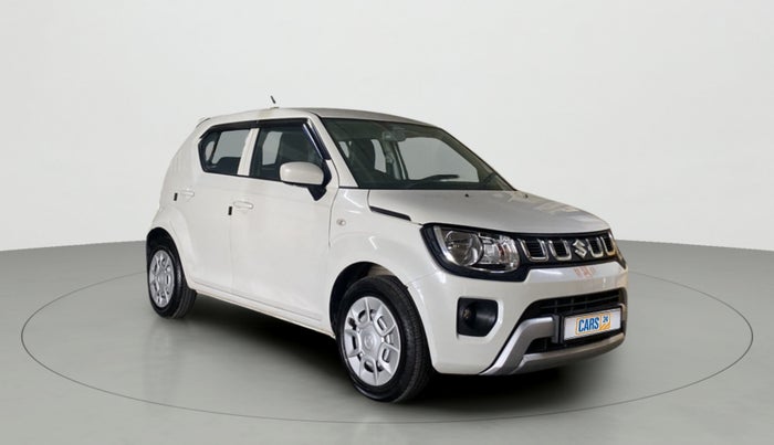 2022 Maruti IGNIS SIGMA 1.2, Petrol, Manual, 12,567 km, Right Front Diagonal