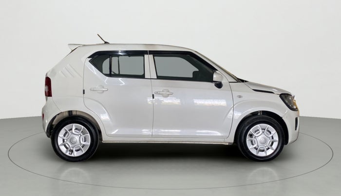 2022 Maruti IGNIS SIGMA 1.2, Petrol, Manual, 12,567 km, Right Side