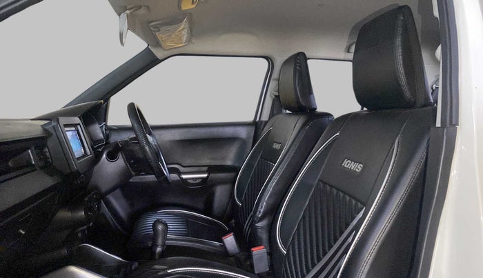 2022 Maruti IGNIS SIGMA 1.2, Petrol, Manual, 12,567 km, Right Side Front Door Cabin