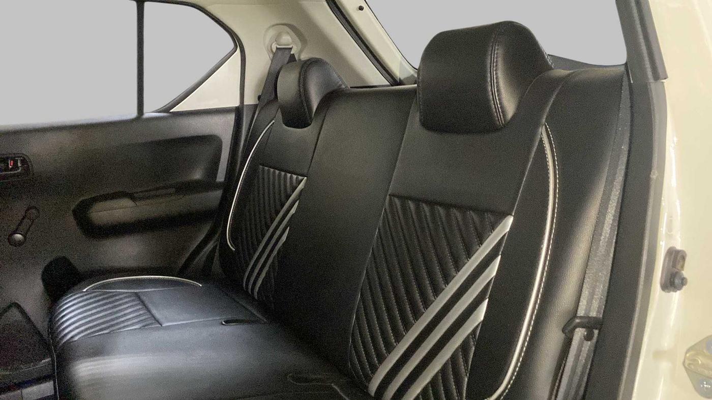 2022 Maruti IGNIS SIGMA 1.2, Petrol, Manual, 12,567 km, Right Side Rear Door Cabin