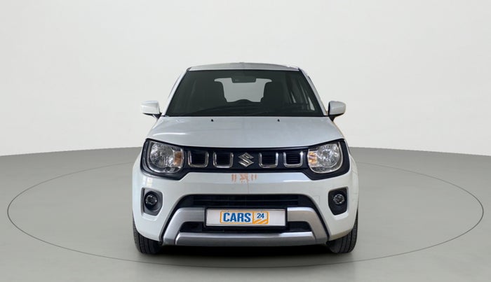 2022 Maruti IGNIS SIGMA 1.2, Petrol, Manual, 12,567 km, Front