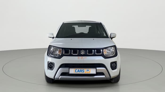 2022 Maruti IGNIS SIGMA 1.2, Petrol, Manual, 12,567 km, Front