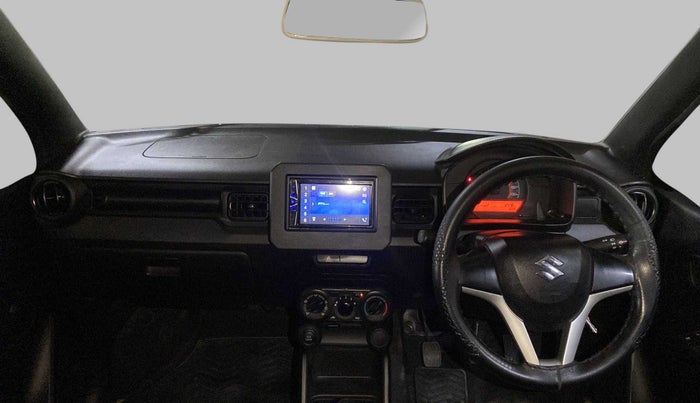 2022 Maruti IGNIS SIGMA 1.2, Petrol, Manual, 12,567 km, Dashboard