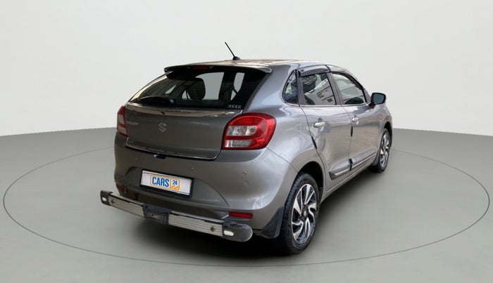 2021 Maruti Baleno ALPHA PETROL 1.2, Petrol, Manual, 32,183 km, Right Back Diagonal