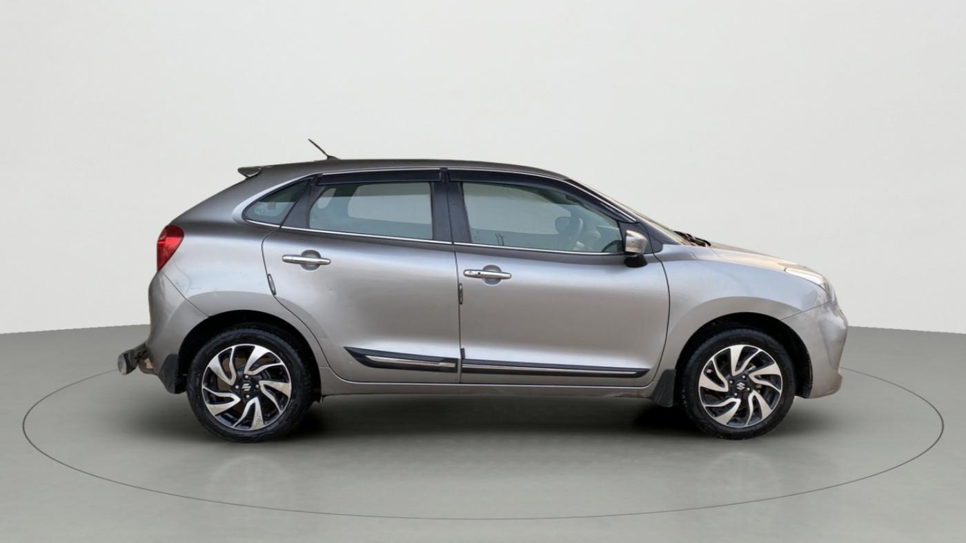 2021 Maruti Baleno ALPHA PETROL 1.2, Petrol, Manual, 32,183 km, Right Side View