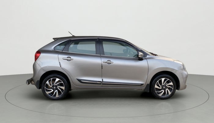 2021 Maruti Baleno ALPHA PETROL 1.2, Petrol, Manual, 32,183 km, Right Side View