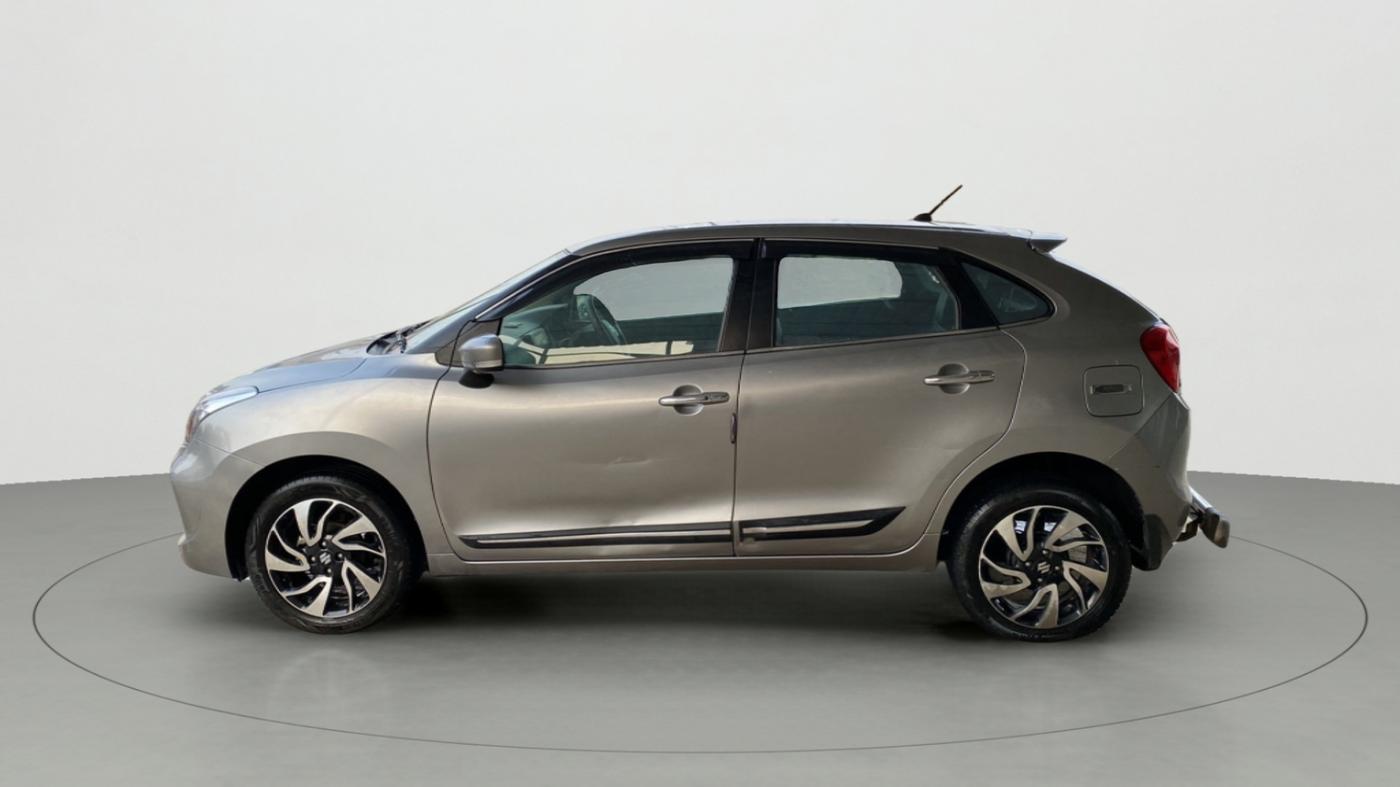 2021 Maruti Baleno ALPHA PETROL 1.2, Petrol, Manual, 32,183 km, Left Side
