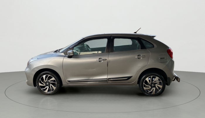 2021 Maruti Baleno ALPHA PETROL 1.2, Petrol, Manual, 32,183 km, Left Side