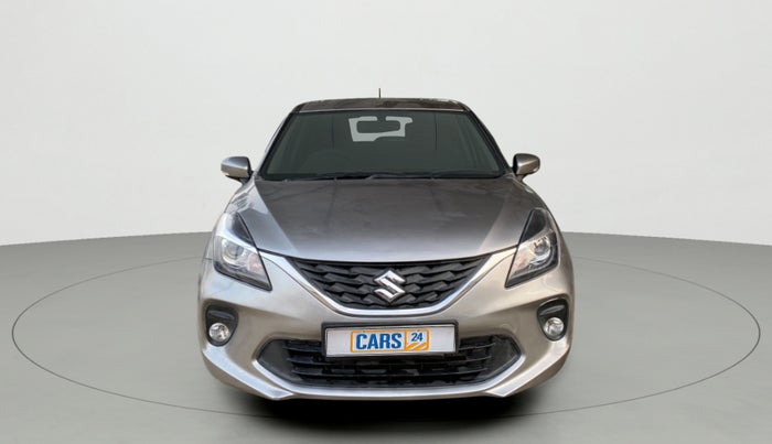 2021 Maruti Baleno ALPHA PETROL 1.2, Petrol, Manual, 32,183 km, Front