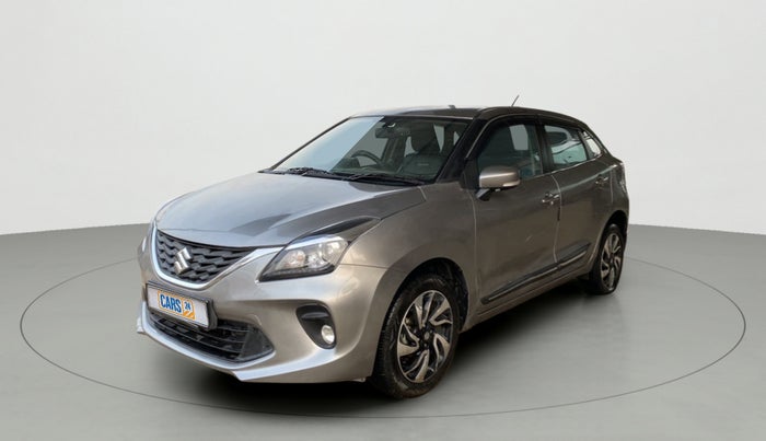 2021 Maruti Baleno ALPHA PETROL 1.2, Petrol, Manual, 32,183 km, Left Front Diagonal
