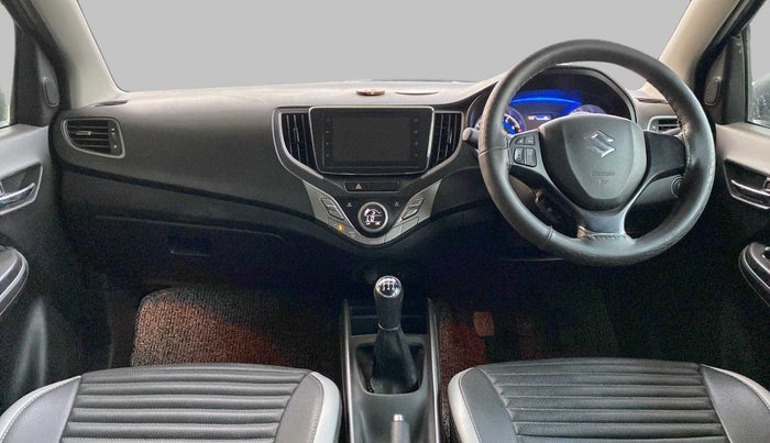 2021 Maruti Baleno ALPHA PETROL 1.2, Petrol, Manual, 32,183 km, Dashboard
