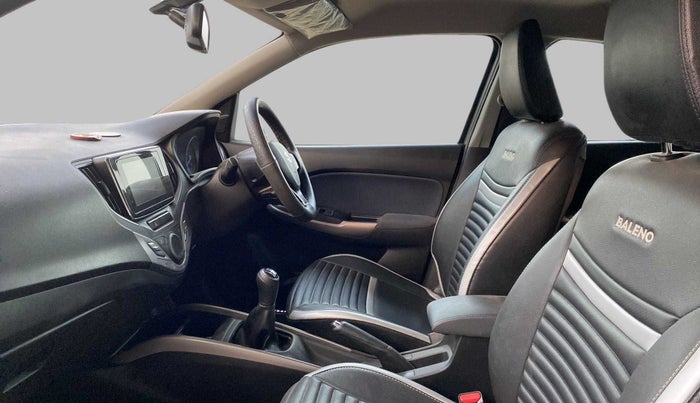 2021 Maruti Baleno ALPHA PETROL 1.2, Petrol, Manual, 32,183 km, Right Side Front Door Cabin