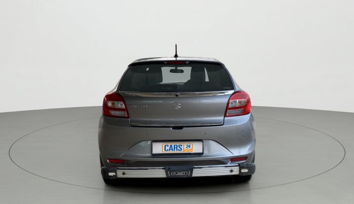 2021 Maruti Baleno ALPHA PETROL 1.2, Petrol, Manual, 32,183 km, Back/Rear