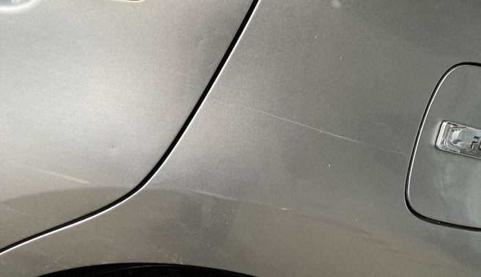 2021 Maruti Baleno ALPHA PETROL 1.2, Petrol, Manual, 32,183 km, Left quarter panel - Minor scratches