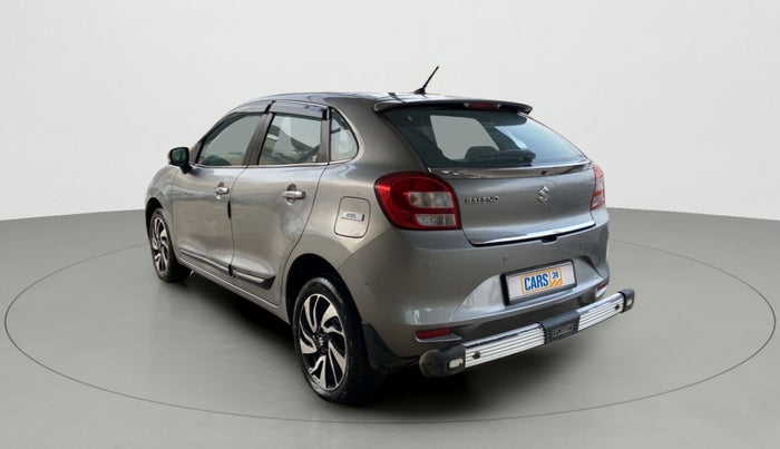 2021 Maruti Baleno ALPHA PETROL 1.2, Petrol, Manual, 32,183 km, Left Back Diagonal
