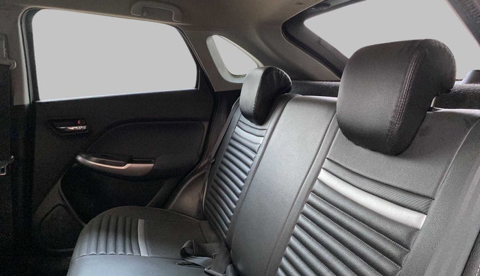2021 Maruti Baleno ALPHA PETROL 1.2, Petrol, Manual, 32,183 km, Right Side Rear Door Cabin