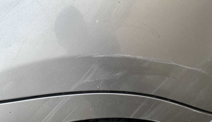2021 Maruti Baleno ALPHA PETROL 1.2, Petrol, Manual, 32,183 km, Right quarter panel - Minor scratches