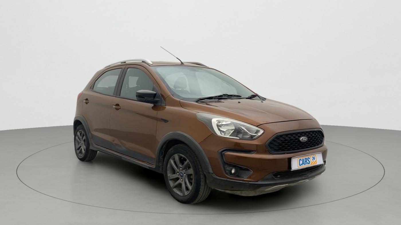 2018 Ford FREESTYLE TITANIUM 1.5 DIESEL, Diesel, Manual, 51,291 km, SRP