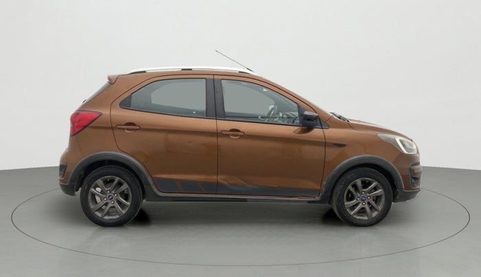 2018 Ford FREESTYLE TITANIUM 1.5 DIESEL, Diesel, Manual, 51,291 km, Right Side View