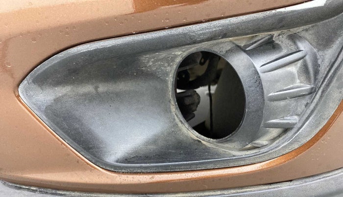 2018 Ford FREESTYLE TITANIUM 1.5 DIESEL, Diesel, Manual, 51,291 km, Left fog light - Not working