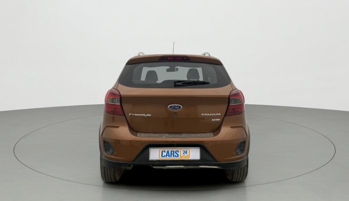 2018 Ford FREESTYLE TITANIUM 1.5 DIESEL, Diesel, Manual, 51,291 km, Back/Rear