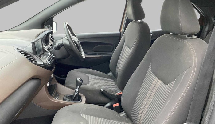 2018 Ford FREESTYLE TITANIUM 1.5 DIESEL, Diesel, Manual, 51,291 km, Right Side Front Door Cabin