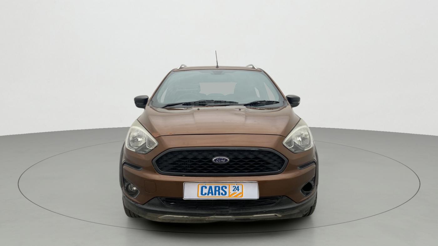 2018 Ford FREESTYLE TITANIUM 1.5 DIESEL, Diesel, Manual, 51,291 km, Front