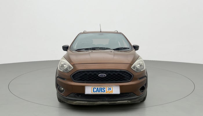 2018 Ford FREESTYLE TITANIUM 1.5 DIESEL, Diesel, Manual, 51,291 km, Front