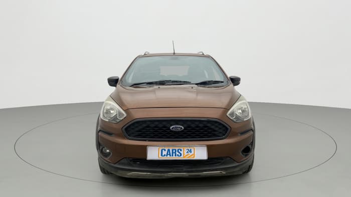 2018 Ford FREESTYLE TITANIUM 1.5 DIESEL, Diesel, Manual, 51,291 km, Front