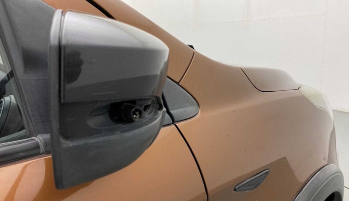 2018 Ford FREESTYLE TITANIUM 1.5 DIESEL, Diesel, Manual, 51,291 km, Right rear-view mirror - Indicator light not working