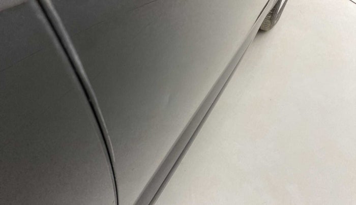 2015 Skoda Octavia ELEGANCE 1.8 TSI AT, Petrol, Automatic, 99,390 km, Driver-side door - Slightly dented
