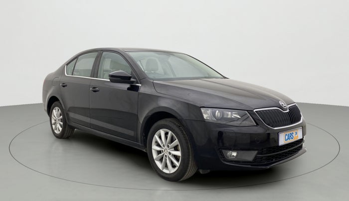 2015 Skoda Octavia ELEGANCE 1.8 TSI AT, Petrol, Automatic, 99,390 km, SRP