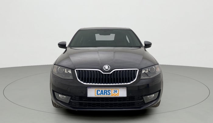 2015 Skoda Octavia ELEGANCE 1.8 TSI AT, Petrol, Automatic, 99,390 km, Front