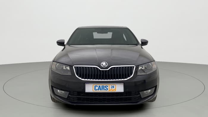 2015 Skoda Octavia ELEGANCE 1.8 TSI AT, Petrol, Automatic, 99,390 km, Front