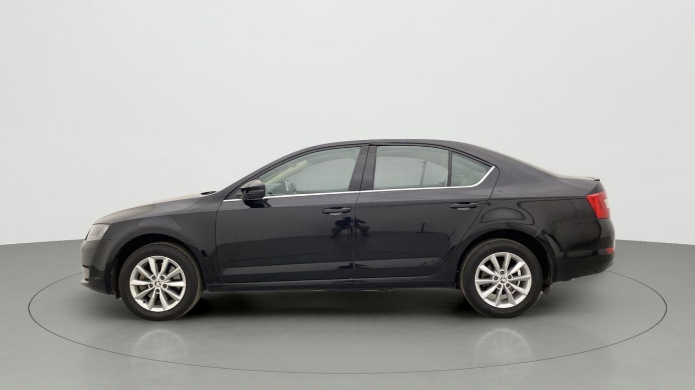 2015 Skoda Octavia ELEGANCE 1.8 TSI AT, Petrol, Automatic, 99,390 km, Left Side