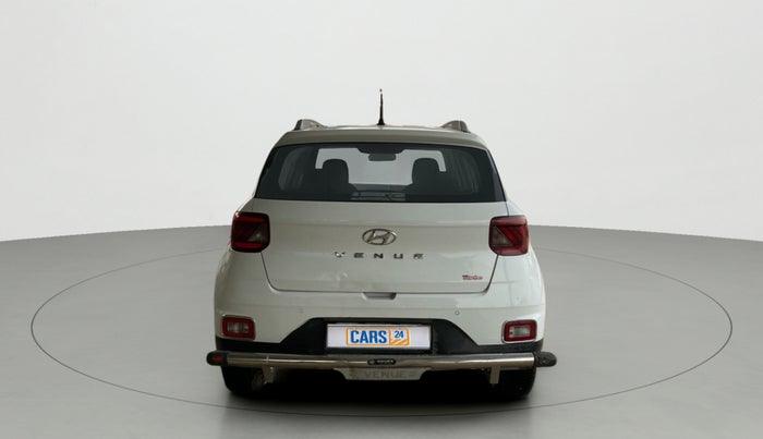 2021 Hyundai VENUE S 1.0 TURBO IMT, Petrol, Manual, 40,565 km, Back/Rear