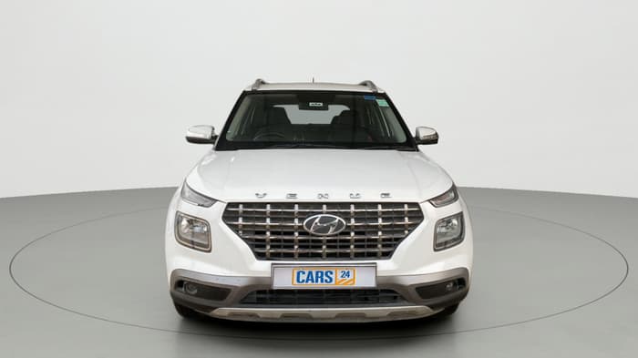 2021 Hyundai VENUE S 1.0 TURBO IMT, Petrol, Manual, 40,565 km, Front