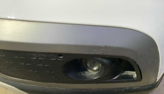 2021 Hyundai VENUE S 1.0 TURBO IMT, Petrol, Manual, 40,565 km, Front bumper - Minor scratches