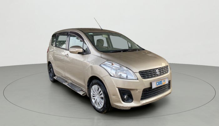 2012 Maruti Ertiga VDI, Diesel, Manual, 1,00,330 km, SRP