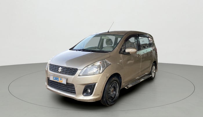 2012 Maruti Ertiga VDI, Diesel, Manual, 1,00,330 km, Left Front Diagonal