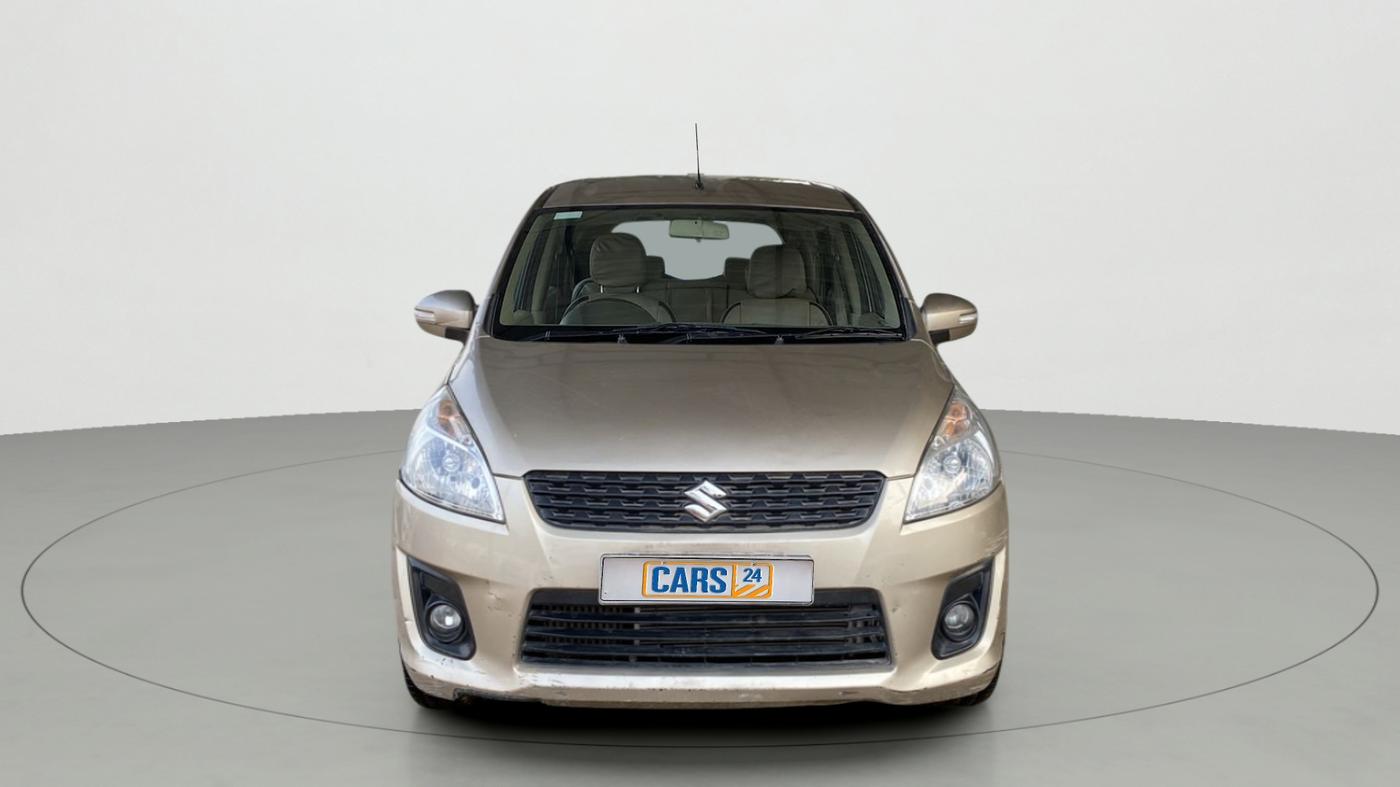 2012 Maruti Ertiga VDI, Diesel, Manual, 1,00,330 km, Front