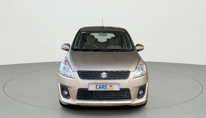 2012 Maruti Ertiga VDI, Diesel, Manual, 1,00,330 km, Front