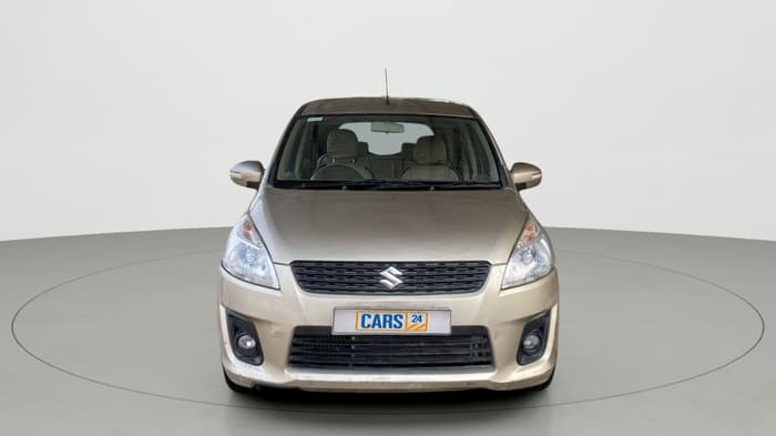 2012 Maruti Ertiga VDI, Diesel, Manual, 1,00,330 km, Front