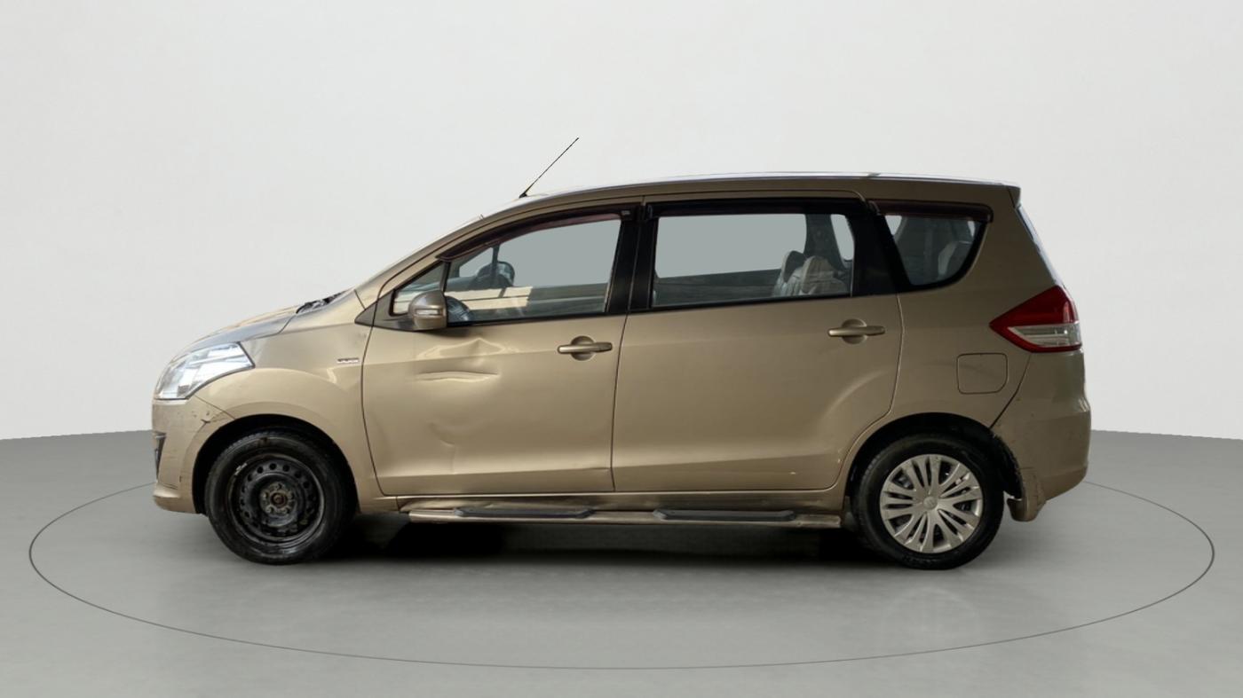 2012 Maruti Ertiga VDI, Diesel, Manual, 1,00,330 km, Left Side