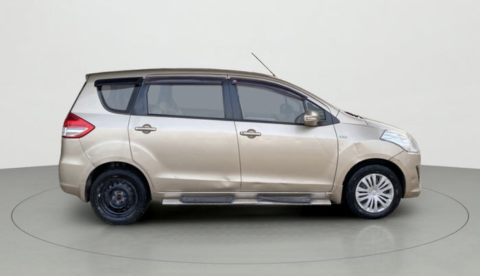 2012 Maruti Ertiga VDI, Diesel, Manual, 1,00,330 km, Right Side View
