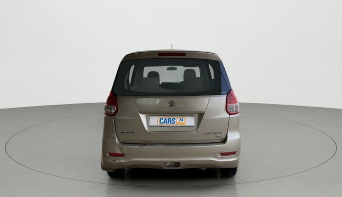 2012 Maruti Ertiga VDI, Diesel, Manual, 1,00,330 km, Back/Rear