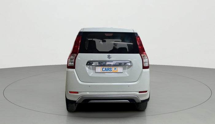 2019 Maruti New Wagon-R VXI 1.2, Petrol, Manual, 38,514 km, Back/Rear