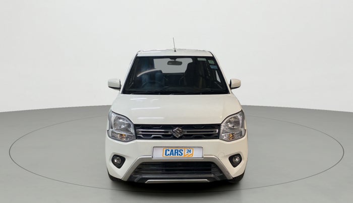 2019 Maruti New Wagon-R VXI 1.2, Petrol, Manual, 38,514 km, Front