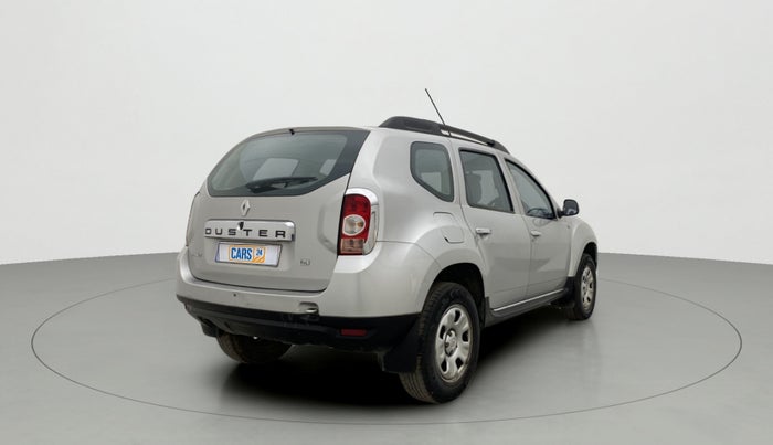 2015 Renault Duster RXL PETROL 104, Petrol, Manual, 29,815 km, Right Back Diagonal