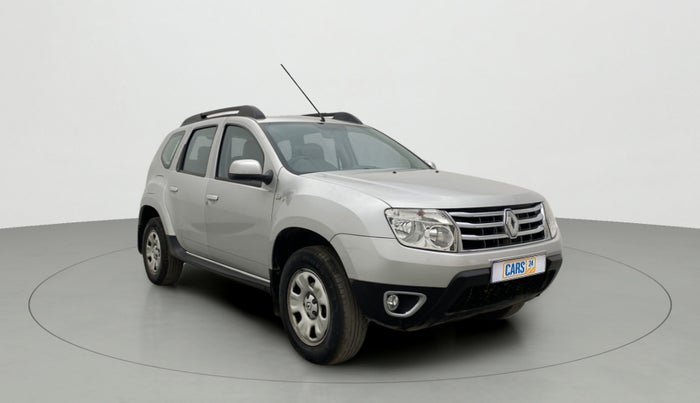 2015 Renault Duster RXL PETROL 104, Petrol, Manual, 29,815 km, Right Front Diagonal
